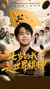七岁的我是世界棋神